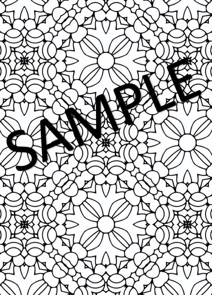 Coloring Pages With Lots of Detail To Color