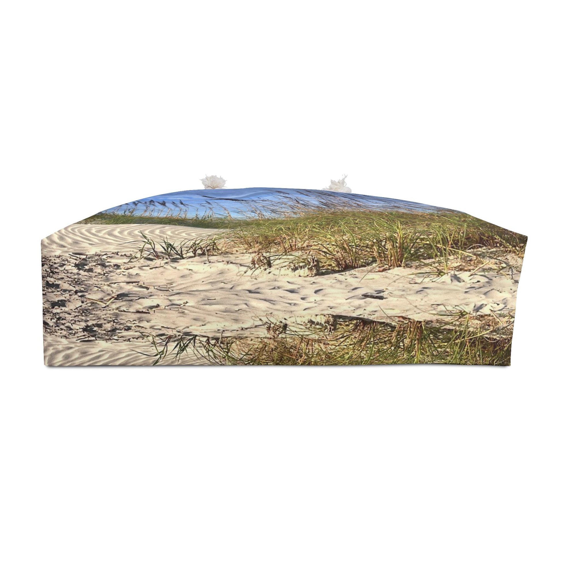 Shoulder Bag With Dunes and Blue Sky, Hilton Head Island