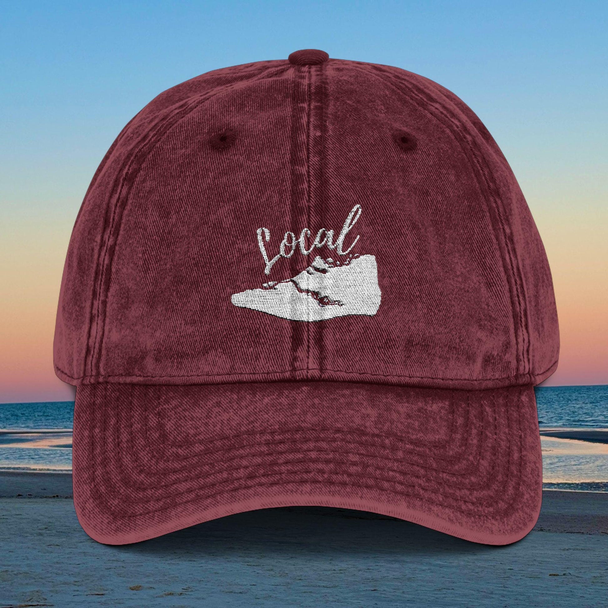 Local Hilton Head Island Ball Cap