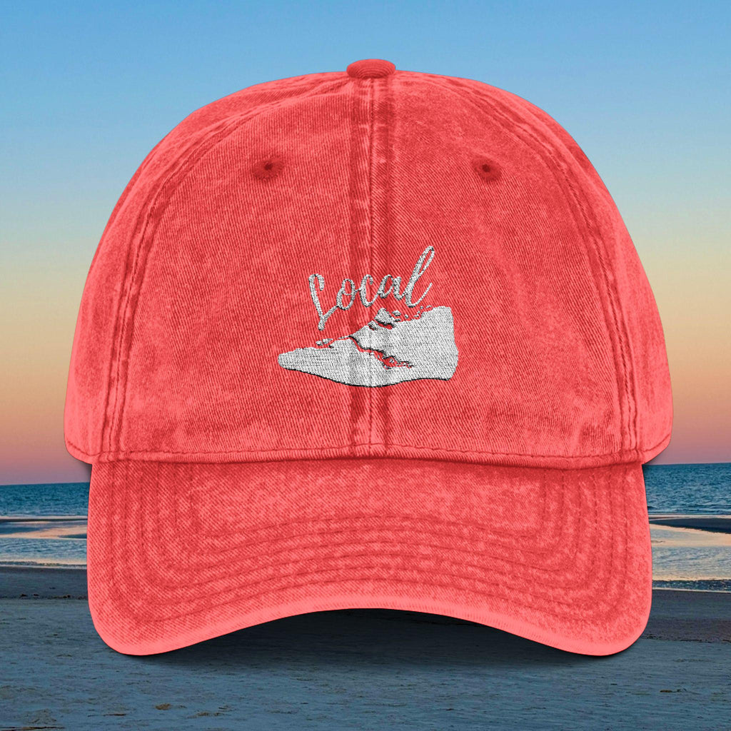 Local Hilton Head Island Ball Cap