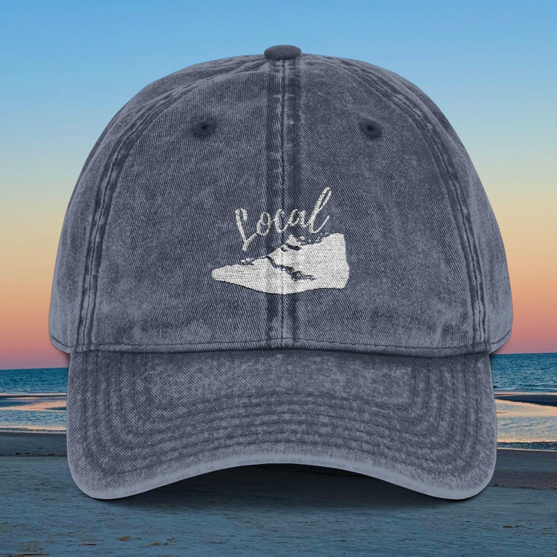Local Hilton Head Island Ball Cap