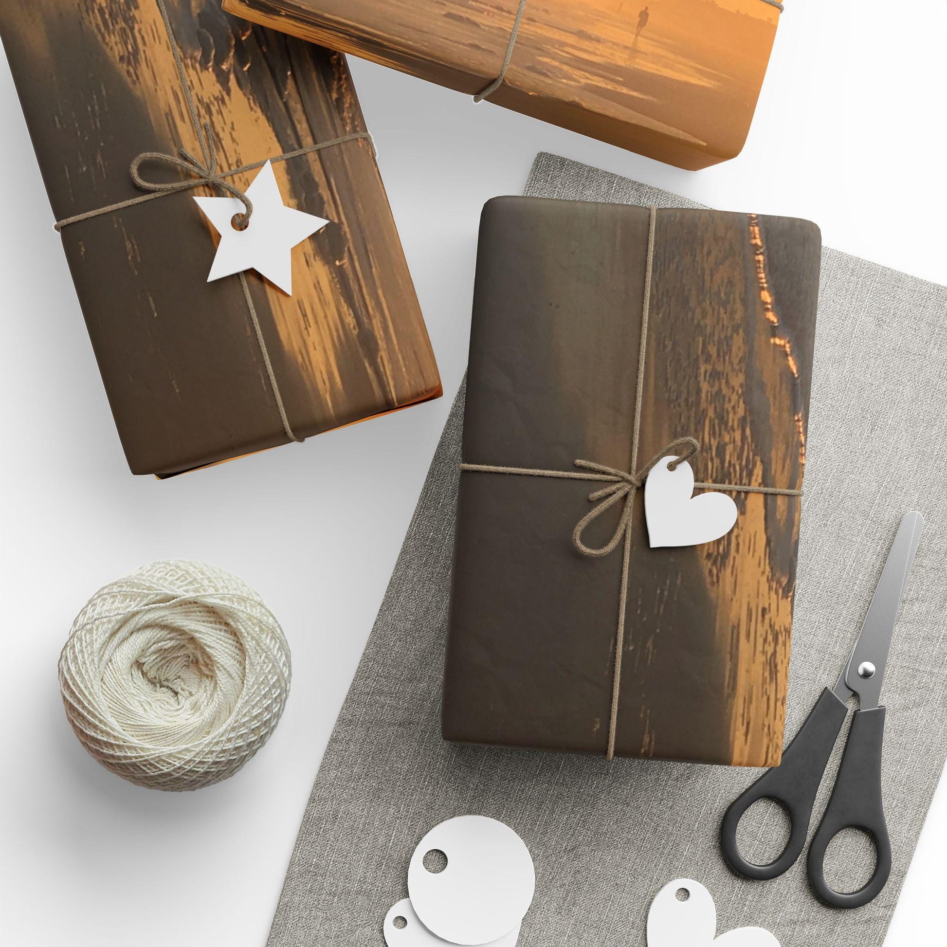 Gift Wrap: HHI Sunrise & Ocean