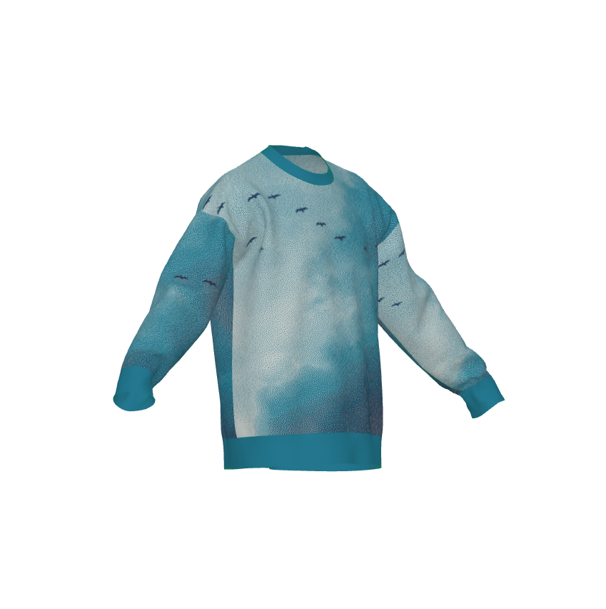 Soar Knitted Sweater